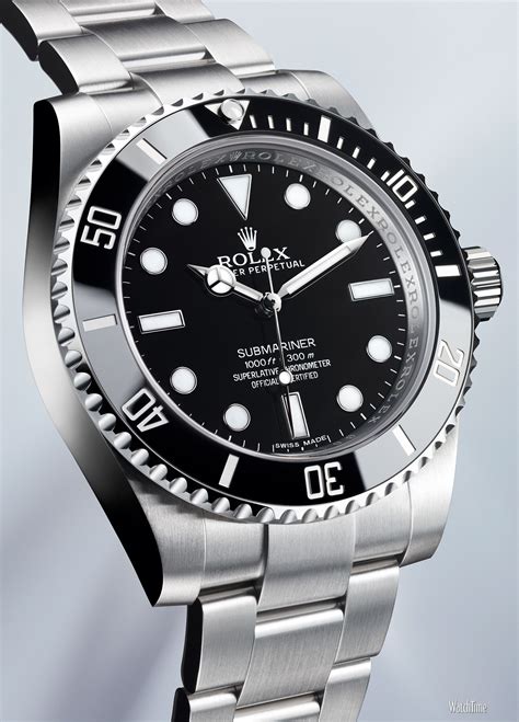 new Rolex submarine models